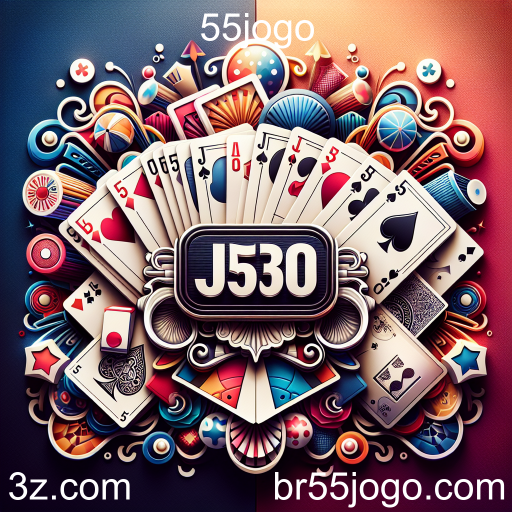 Descubra o Mundo dos Jogos de Cartas no 55jogo