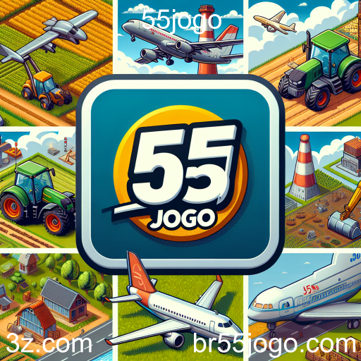 A Ascensão dos Jogos de Simulação no 55jogo