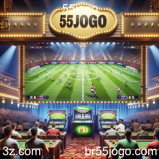 A Revolução dos Jogos de Esportes: A Experiência Virtual que Conquista Fãs